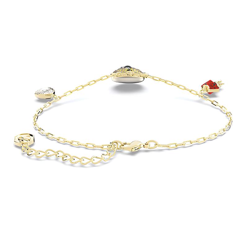 Swarovski Браслет из сплава со знаком зодиака Тигр Тигр Женский 5620295