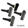 4 шт. датчик контроля давления в шинах TPMS подходит для Buick Chevrolet GMC Cadillac