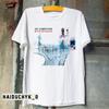 Radiohead OK Computer Рок-группа Унисекс Белая Футболка Размер S-5XL Унисекс Футболка