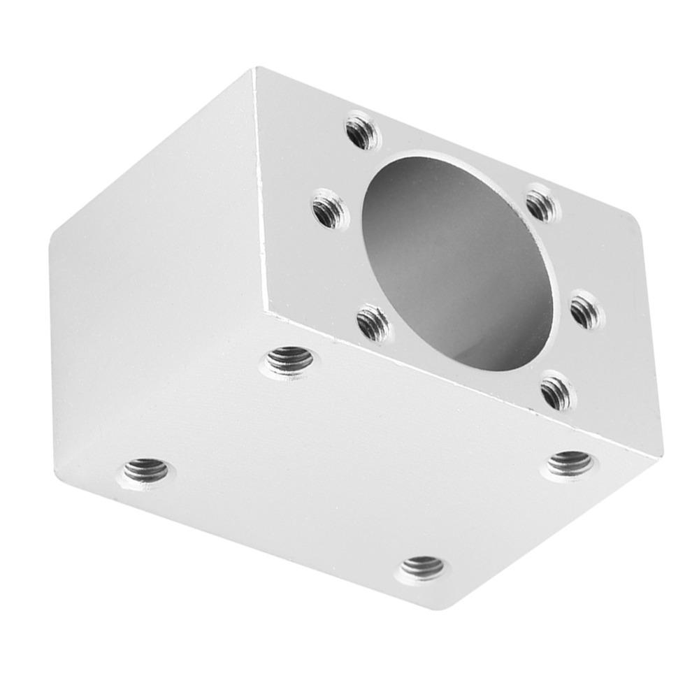 22 мм Внутренний диаметр Корпус гайки шарико-винтовой передачи Алюминиевый сплав SFU1204 Шарико-винтовые передачи Монтажный кронштейн Держатель DSG12H Основание