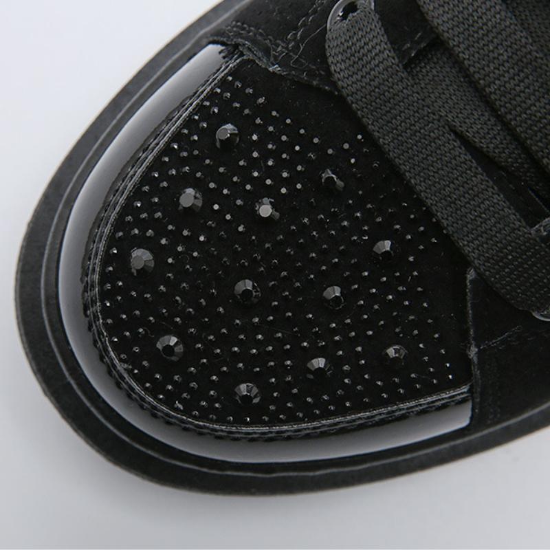 Весенняя дышащая мужская обувь из воловьей кожи, легкая повседневная спортивная обувь