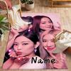 Royal Glamour Squad Customizable Name Floor Mat Suitable for Dormitory Hallway Outdoor Game Room Anti-slip Rug Decorate Offices Spiritual Gift