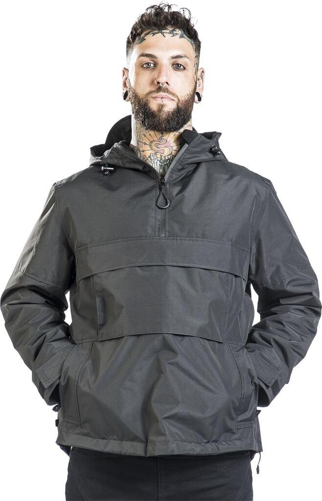 Демисезонная куртка Brandit Windbreaker Artctic schwarz