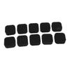 10 Pcs Air Filter for TH23D Para 11010 2530 Black Strimmer Trimmer Replacement Parts