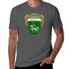 McGuire Coat of ArmsFamily Crest TShirt Big Size Short Sleeve Casual Top