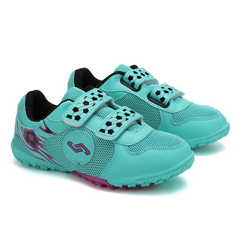 Детские Футбольные Бутсы Молодежные Короткие Шипы На Липучке Футбольные Бутсы Тренировочные Мальчики Дети Футбольные Бутсы