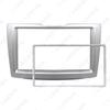 Chery Riich G5 Double DIN Car DVD Navigation Audio Frame