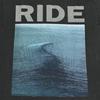 ВИНТАЖНАЯ ФУТБОЛКА RIDE Nowhere Шугейз Группа 1990 Размер L Обложка Альбома Однострочная Футболка РЕПРИНТ