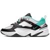 Женские кроссовки M2K Tekno Hyper Jade Teal Summit-White Black-Hyper-Jade-Summit-White AO3108-102