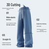 Jeep Men's Ice Silk Straight Leg Casual Pants