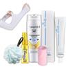 Longliqi All the Way to Blossom 5-Piece Moisturizing Set