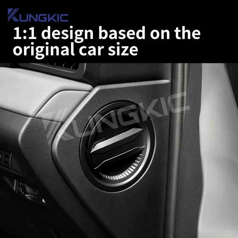 For Toyota Tacoma 2024-2027 LHD RHD Driver Side Panel Storage Organizer Box Car Interior Accessories