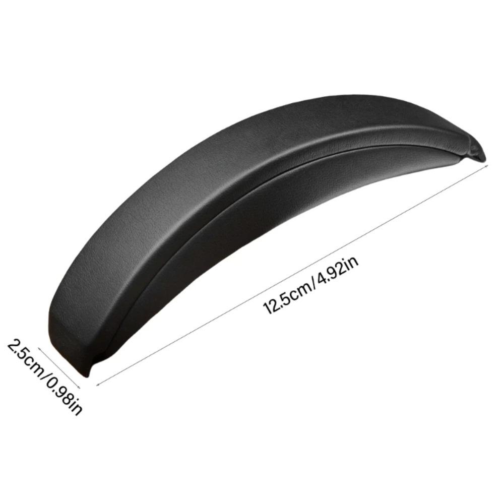 Подушечка-повязка на голову из протеиновой кожи для наушников Bose QuietComfort QC35 QC35II QC45
