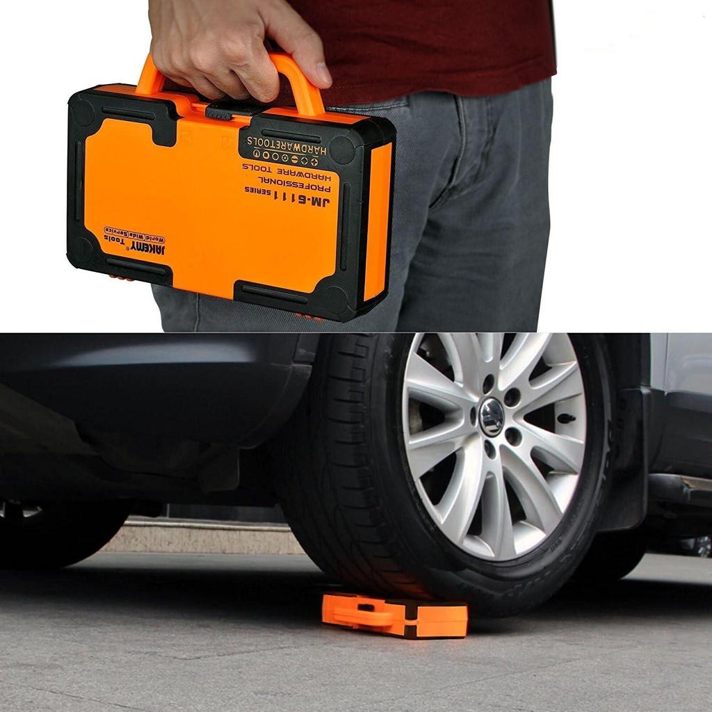 Набор инструментов для ремонта дома 69-в-1, магнитный набор для разборки для обслуживания мебели/автомобиля/компьютера/электроники