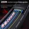 Fenghuo Weishi 4-портовый гигабитный Ethernet и RS485 оптоволоконный трансивер