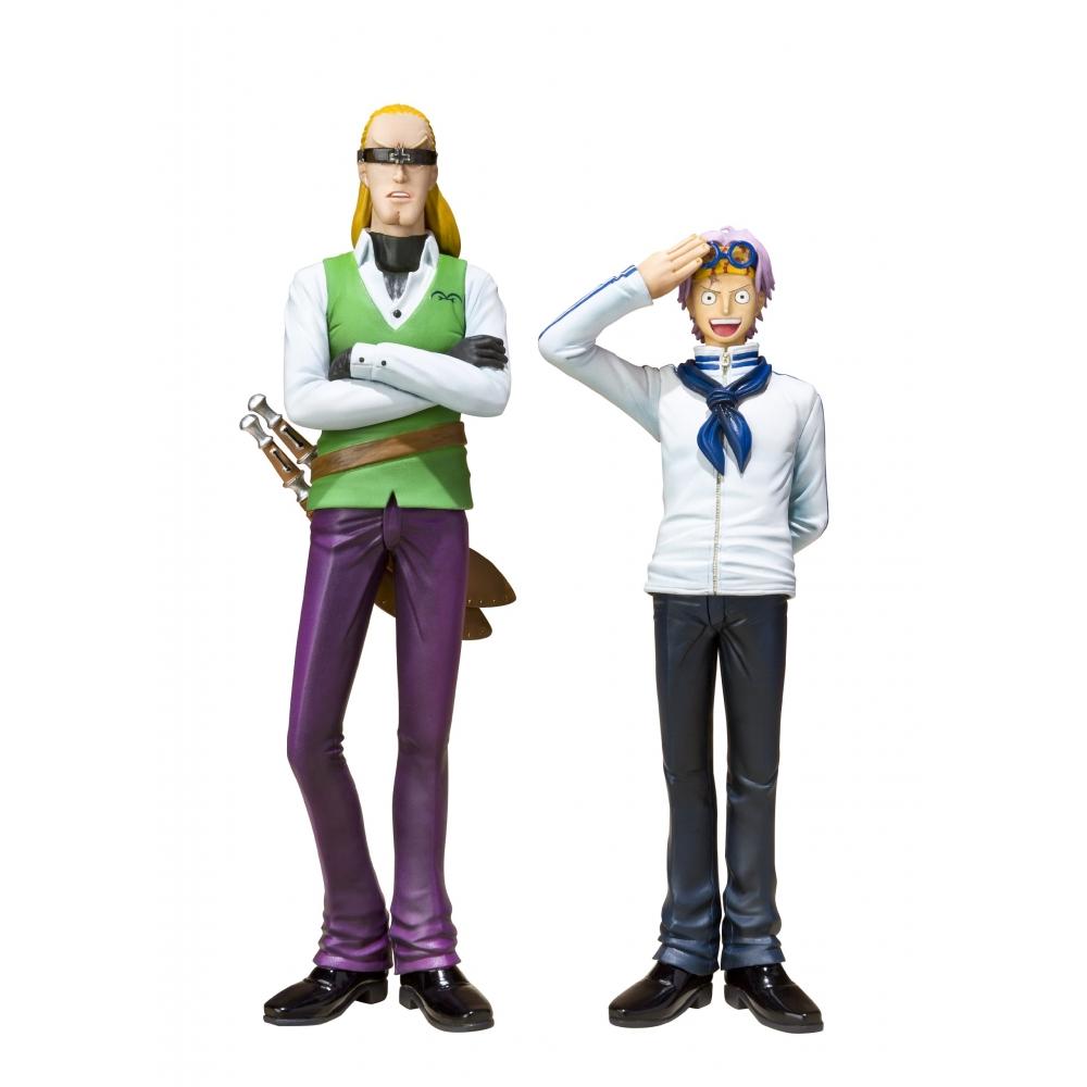 Figuarts ZERO Коби и Хельмеппо