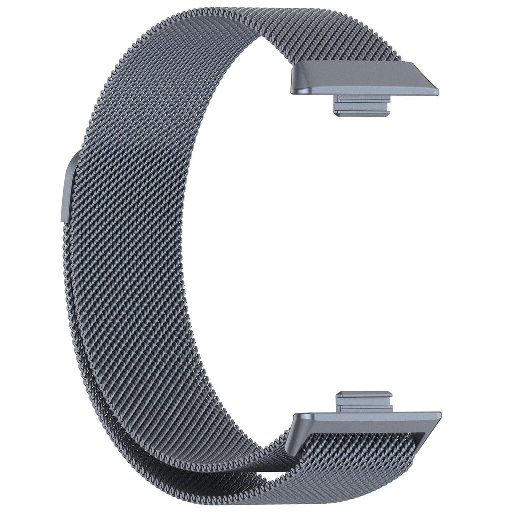 Совместимый миланский ремешок для Huawei Fit5, Fit4 Pro и Fit3 с магнитной застежкой
