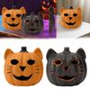 Хэллоуин Трансграничные Декоративные Светодиодные Украшения в виде Тыкв