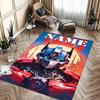 Custom personalization Optimus Prime Area Rug - Perfect For Kitchen, Bathroom,Laundry Room Decor Large Size Available,Gift All Seasons