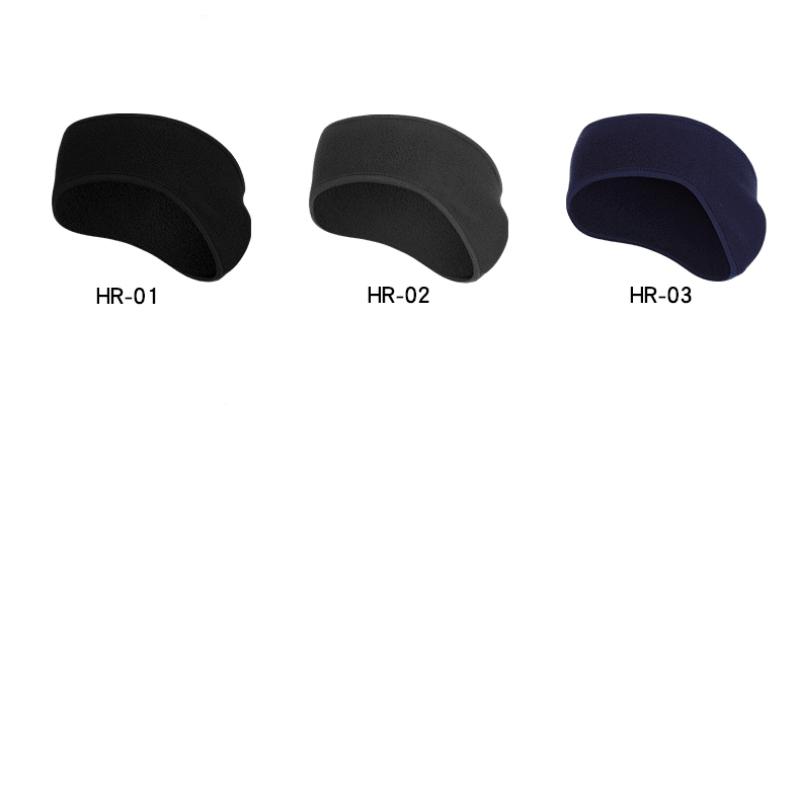 Winter Fleece Ear Warmers Muffs Headband for Men Women Kids Ski Running Cycling