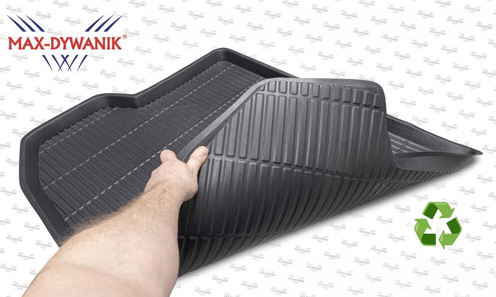 MG 4 (Lower Trunk) Hatchback 2023- LUCKY3D Trunk Mat