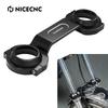 Motorcycle Fork Brace Stabilizer For Harley Iron 1200 XL1200NS 2018-2020 Iron 883 XL883N 09-14 72 XL1200V 12-17 48 XL1200X 10-15