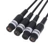 НОВЫЙ 1 шт. Антенна для модуля LoRa Для Meshtastic 868 МГц 915 МГц Мягкая антенна Всенаправленная Высокоусиленная Штыревая антенна SMA Разъем