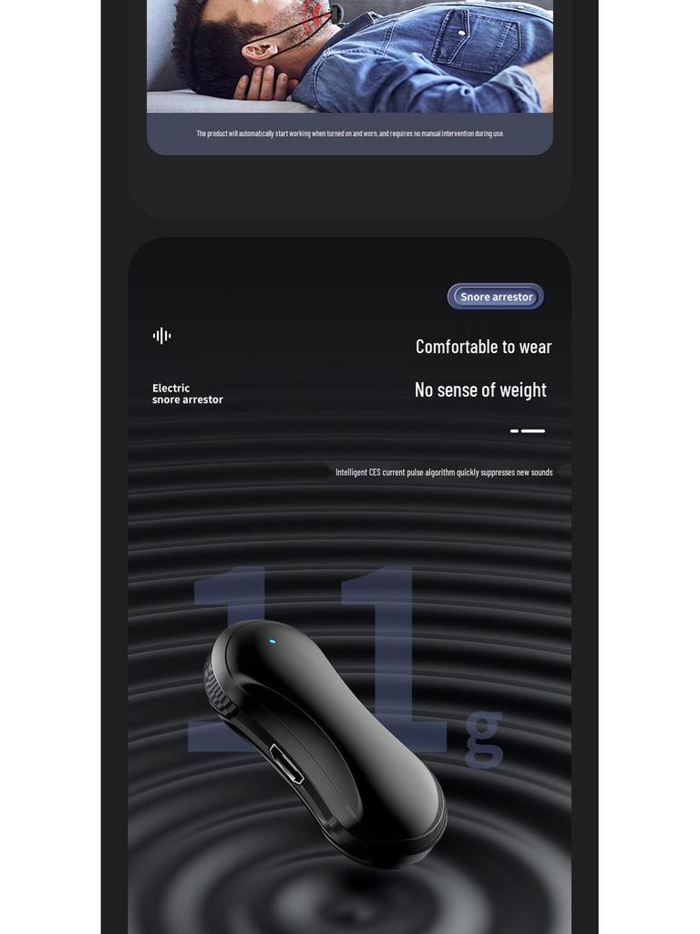 Хань Литин Снотворное: Полоски от храпа для носа для мужчин и женщин