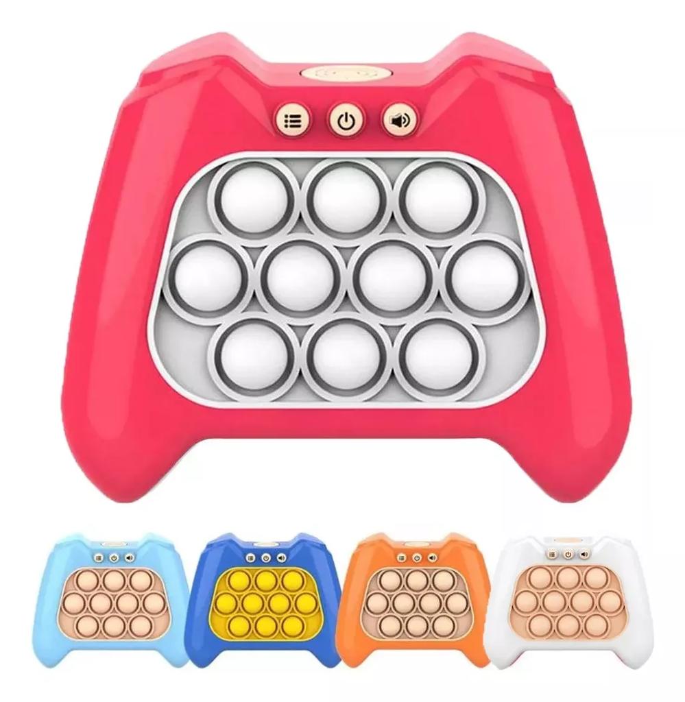 Consola De Juegos Quick Push Bubble Суслик для снятия стресса
