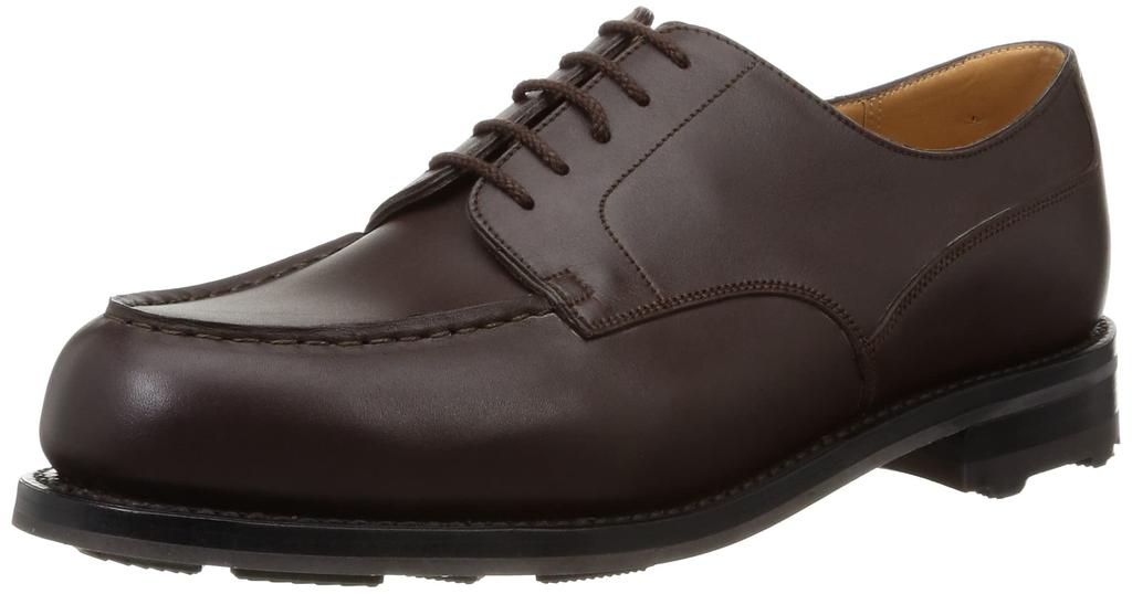 Weston Derby Golf Tan Sizes Size E Size J.M. Men's Shoes, Brown, 25.5cm-26.0cm, (Product Code 1131CWC6412A), 641#