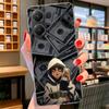 Чехол для телефона рэпера 2pac певца Tupac для Xiaomi Poco F7 Ultra X7 X6 X5 Pro M7 Redmi 15C 15 13C 13 12C 12 10C 10 9A 9C 9T 9