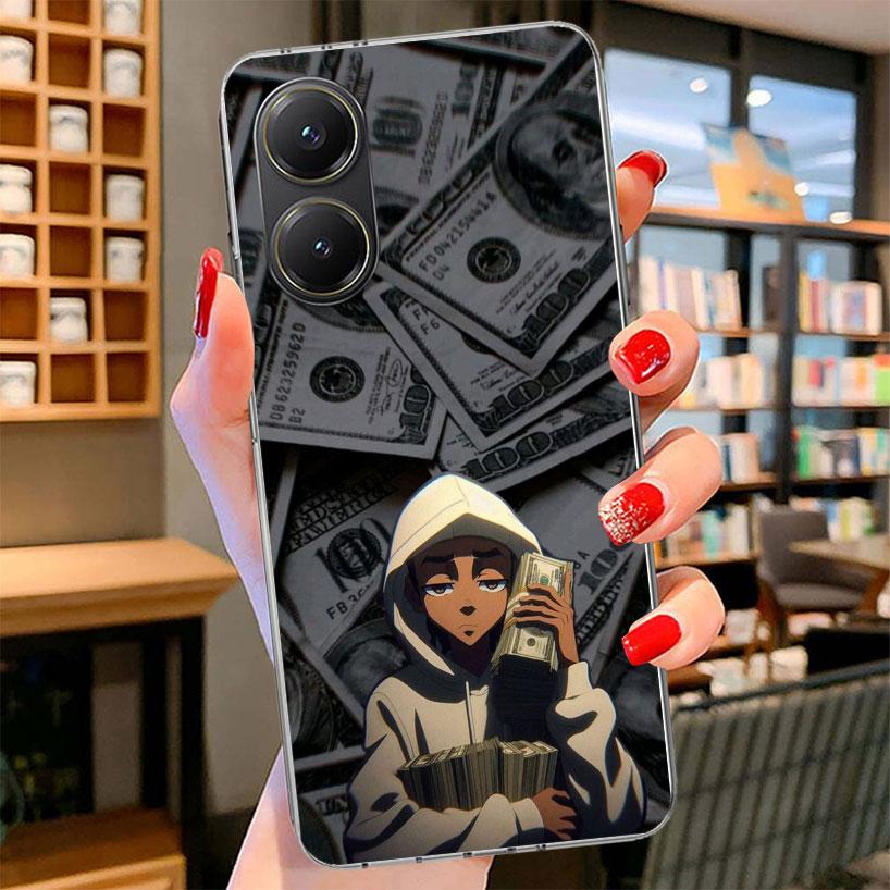 Чехол для телефона рэпера 2pac певца Tupac для Xiaomi Poco F7 Ultra X7 X6 X5 Pro M7 Redmi 15C 15 13C 13 12C 12 10C 10 9A 9C 9T 9