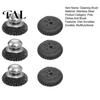 Heavy Duty Scrubber for Kitchen Stainless Steel Scrubber, with Ergonomic Handle, Portable Dishwashing Flexible Cleaning Brush, Pots Pans Grills