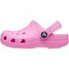 Classic Clog Anti Slip Wear Resistant Low Top Toddler Shoes Pink Infant And Toddler