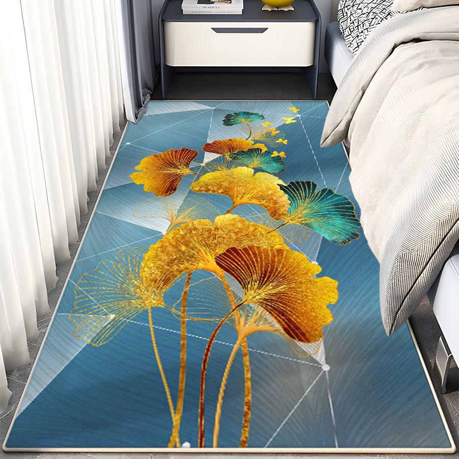 3D ковровая полоса противоскользящий коврик кухонный коврик эркер универсальный спальня прикроватная тумбочка комната