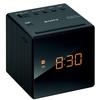 Радиочасы sony ICF-C1 : Совместимость с FM/AM/Wide FM, таймер спокойной ночи, черный B
