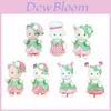 Коллекционная ПВХ кукла Sylvanian Families с мягким флоком для детей и фанатов