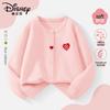 Disney Милый вязаный кардиган для девочек