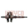 Motorcycle Crankshaft Connection Rod Engine Assembly Kit for Honda TRX250 TE/TM/EX/X FourTrax Recon 2002-2019 ATV Replace Parts
