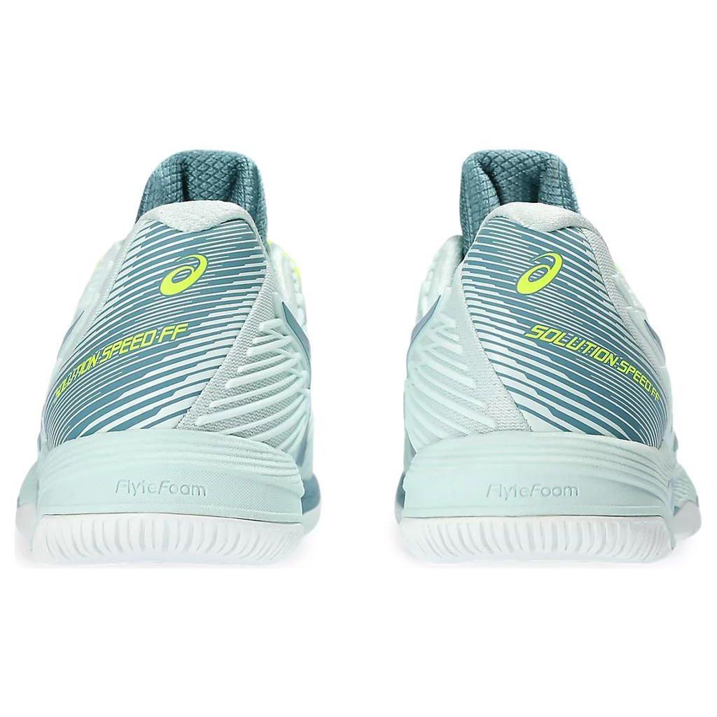 Asics Solution Speed FF 2 Soothing Sea Gris Blue Women Sneakers 1042A136-405