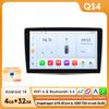 Hizpo 9-дюймовая автомагнитола 2 Din Android с CarPlay 4G LTE WIFI, мультимедийный проигрыватель для Alfa Romeo MiTo 955 2008-2016, беспроводной CarPlay Android Auto GP