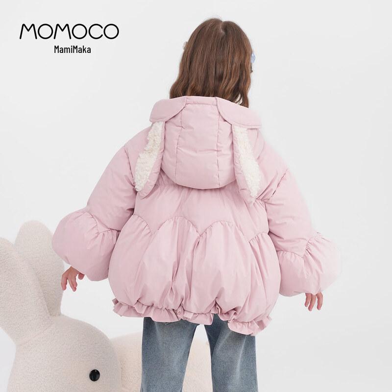 Детская пуховая куртка MOMOCO
