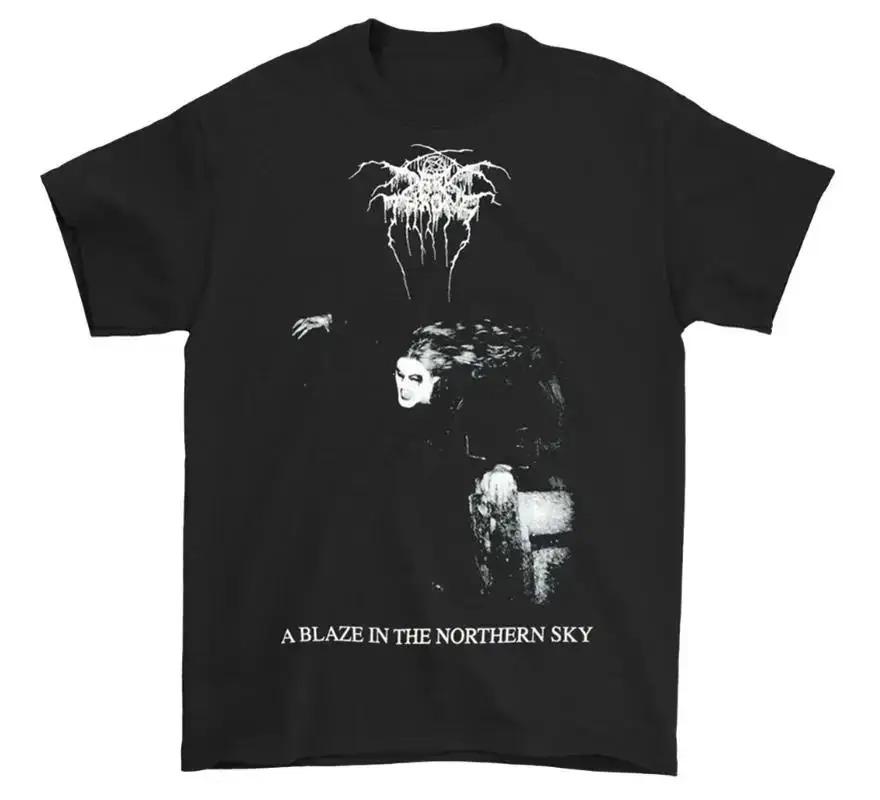 Rock Band Women Men T Shirt Heavy Metal Graphic Print Vintage T Shirt Hip Hop Streetwear Punk Short Sleeve Plus Size T Shirt