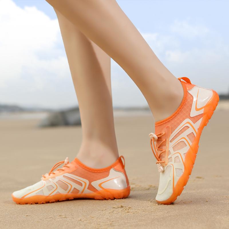 35-46 Мужские многофункциональные водные кроссовки Candy and Sweat Shoe Женская крупномасштабная уличная пляжная обувь
