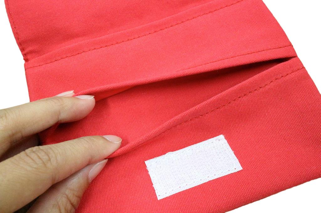 Marushin Pocket Travel Clip Sanrio H11 X X Characters 3065006900 Pouch, Pouch, Pouch, Characters, W14.5 D3cm, Many,