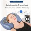Inld Bluetooth Массажная подушка для плеч и шеи Штекер CN (адаптер в комплекте)
