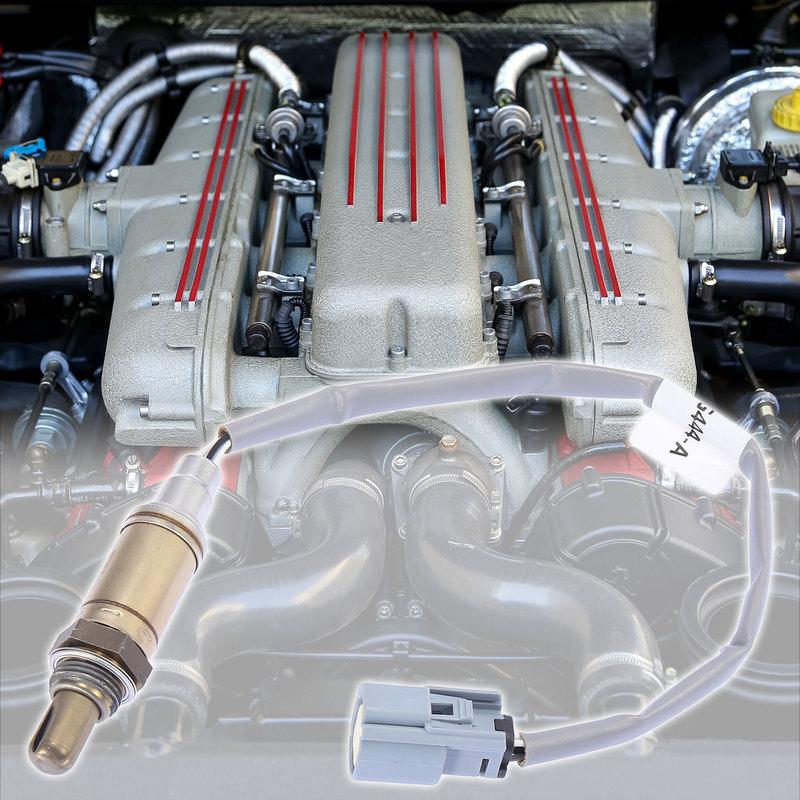 X Autohaux Auto Lambda Oxygen Sensor BL3Z-9G444-A for Ford F-150 2011-2014 Car Accessories Wideband Probe Exhaust Gas O2 Sensors