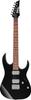 GIO Series Electric Black Night Guitar, GRG121SP-BKN