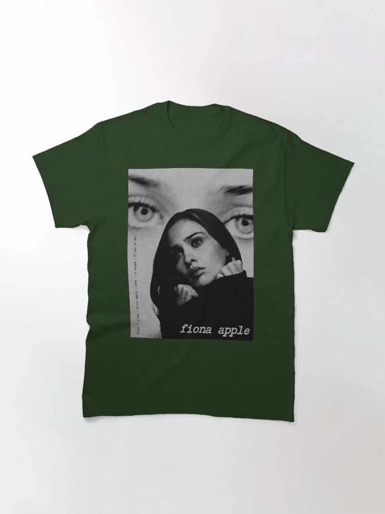 fiona apple Fiona Apple Poster Classic T-Shirt