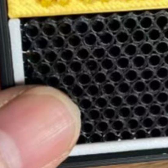 Yousheng Guitar Picks Holder Box Amplifier Speaker Style Guitar Pick Display Holder 3D Printed Guitar Pick Storage Box for Guitar Bass Ukulele